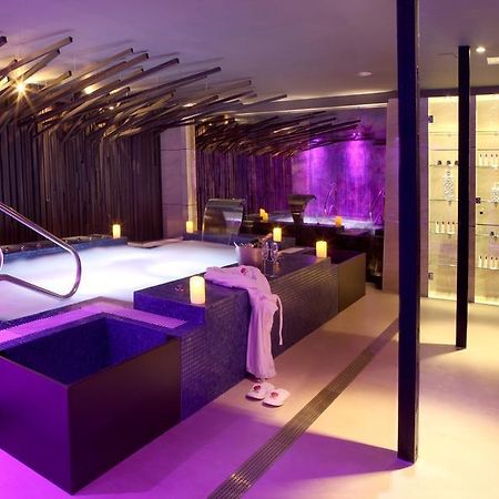 Hotel Las Treixas Puebla de Sanabria Kültér fotó