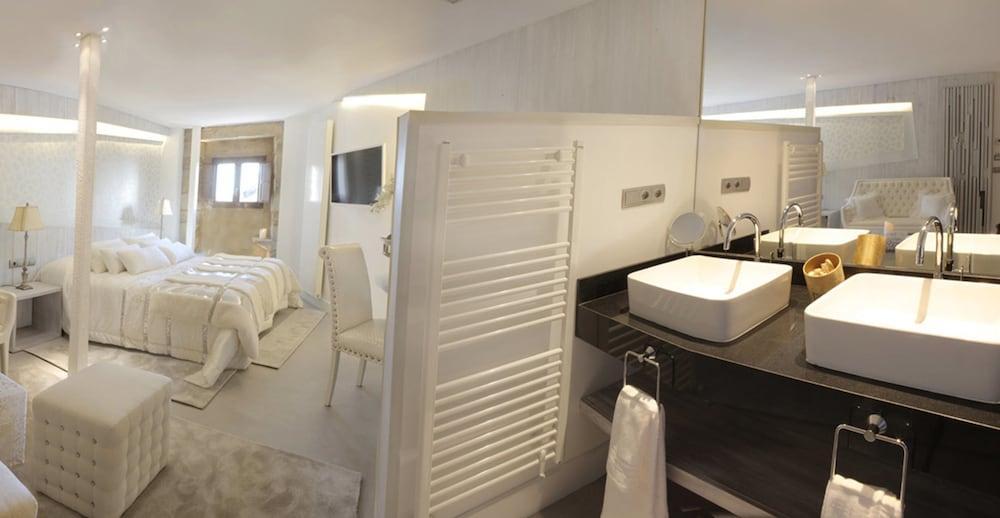 Hotel Las Treixas Puebla de Sanabria Kültér fotó