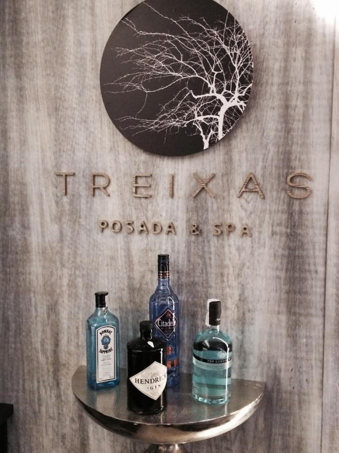 Hotel Las Treixas Puebla de Sanabria Kültér fotó