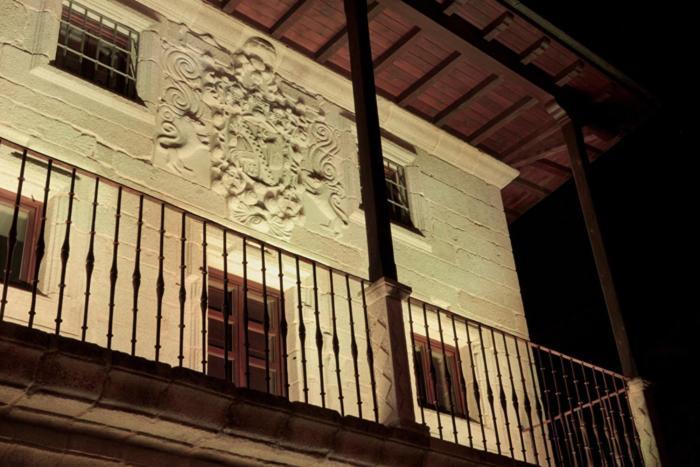 Hotel Las Treixas Puebla de Sanabria Kültér fotó