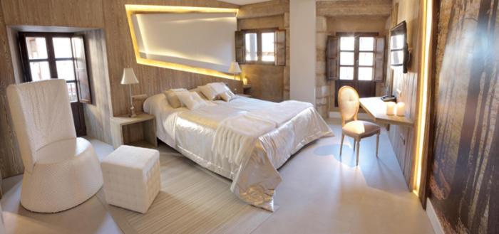 Hotel Las Treixas Puebla de Sanabria Kültér fotó