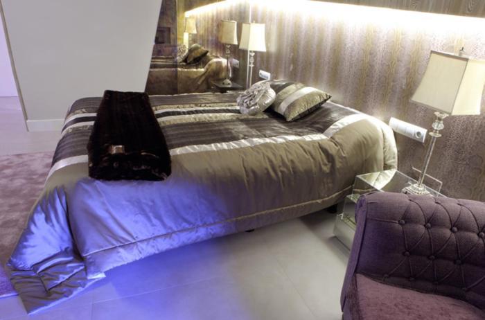Hotel Las Treixas Puebla de Sanabria Kültér fotó