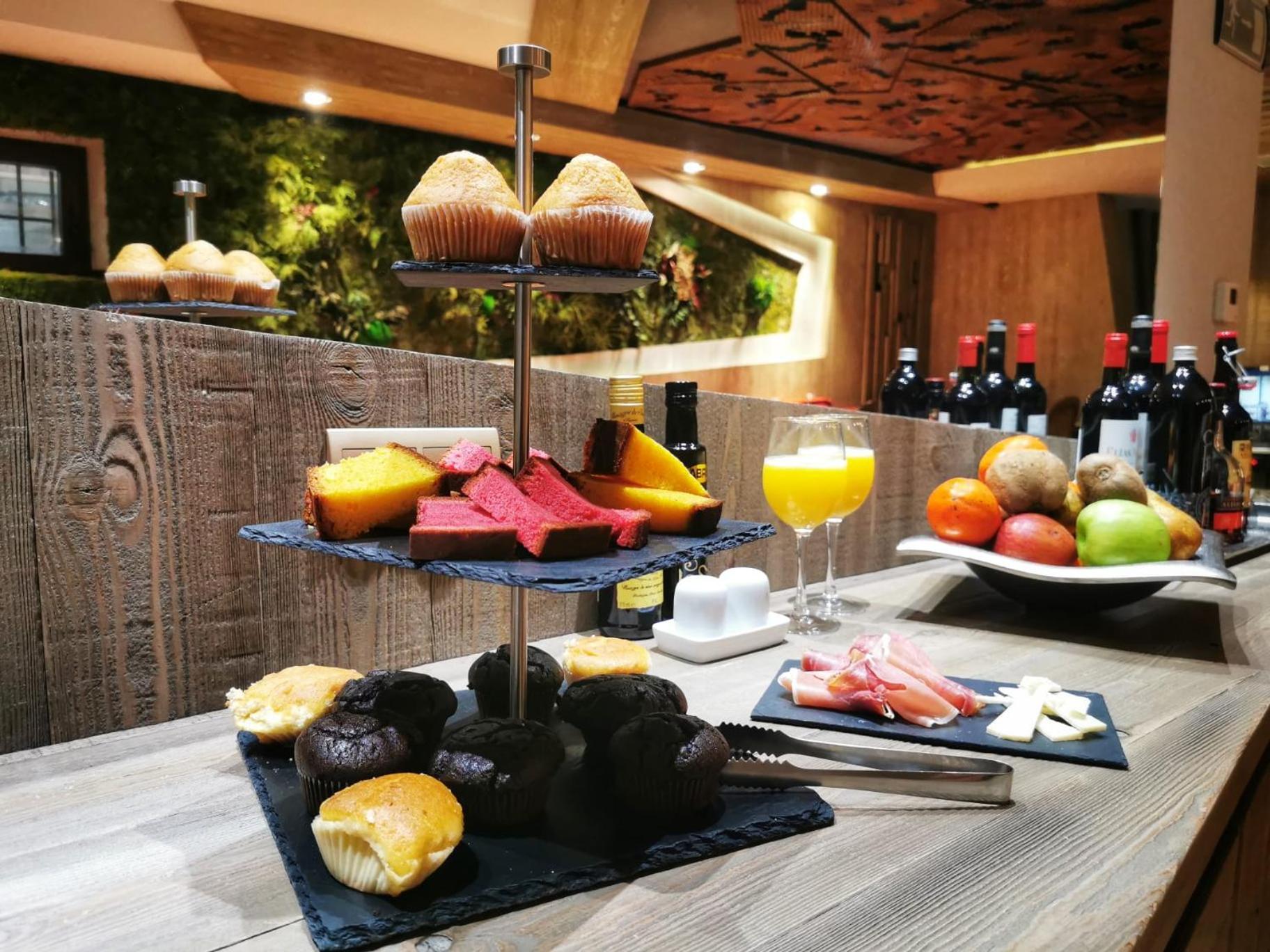 Hotel Las Treixas Puebla de Sanabria Kültér fotó