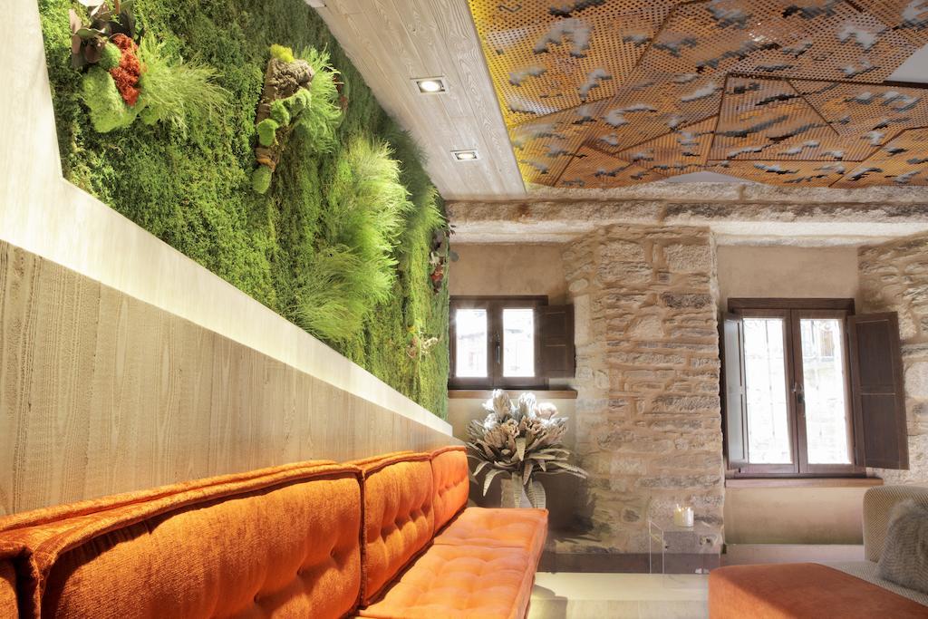 Hotel Las Treixas Puebla de Sanabria Kültér fotó
