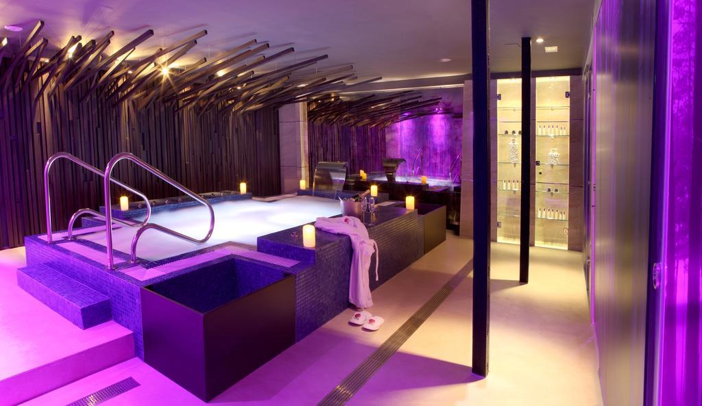 Hotel Las Treixas Puebla de Sanabria Kültér fotó