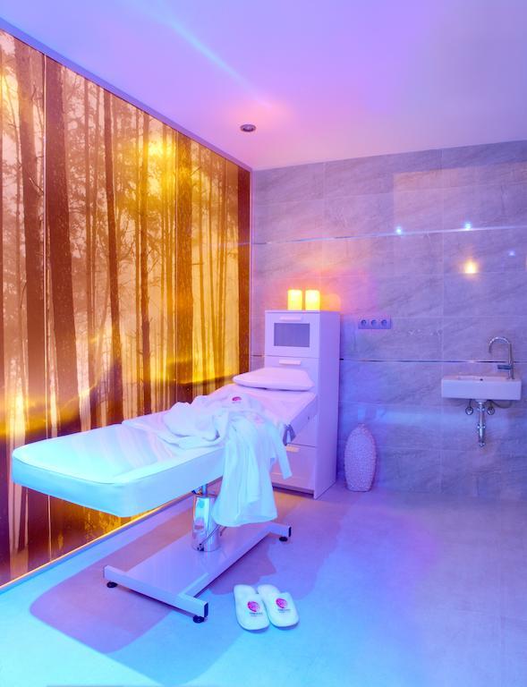 Hotel Las Treixas Puebla de Sanabria Kültér fotó